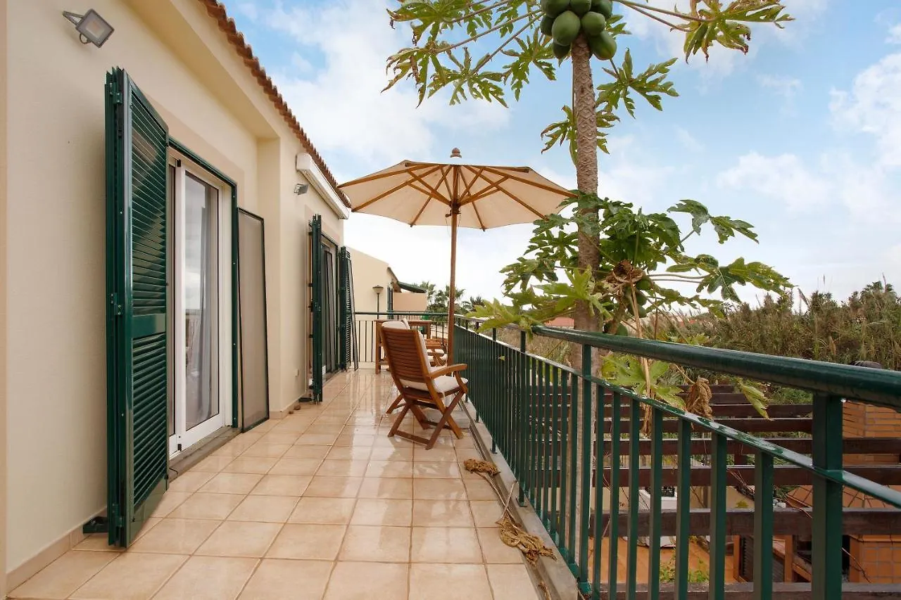 Tatil Evi Energia Dourada - Porto Santo Villa