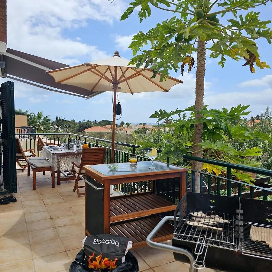Energia Dourada - Porto Santo Villa Portekiz